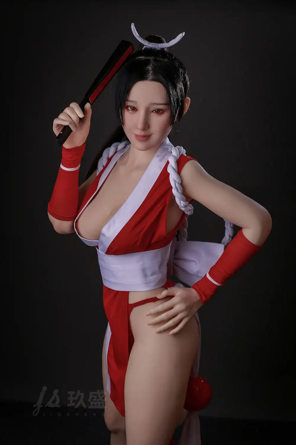 Jiusheng Doll MLW 158 cm D Silicone - Pamela - Frisky Business Adult Sex Toys Shop