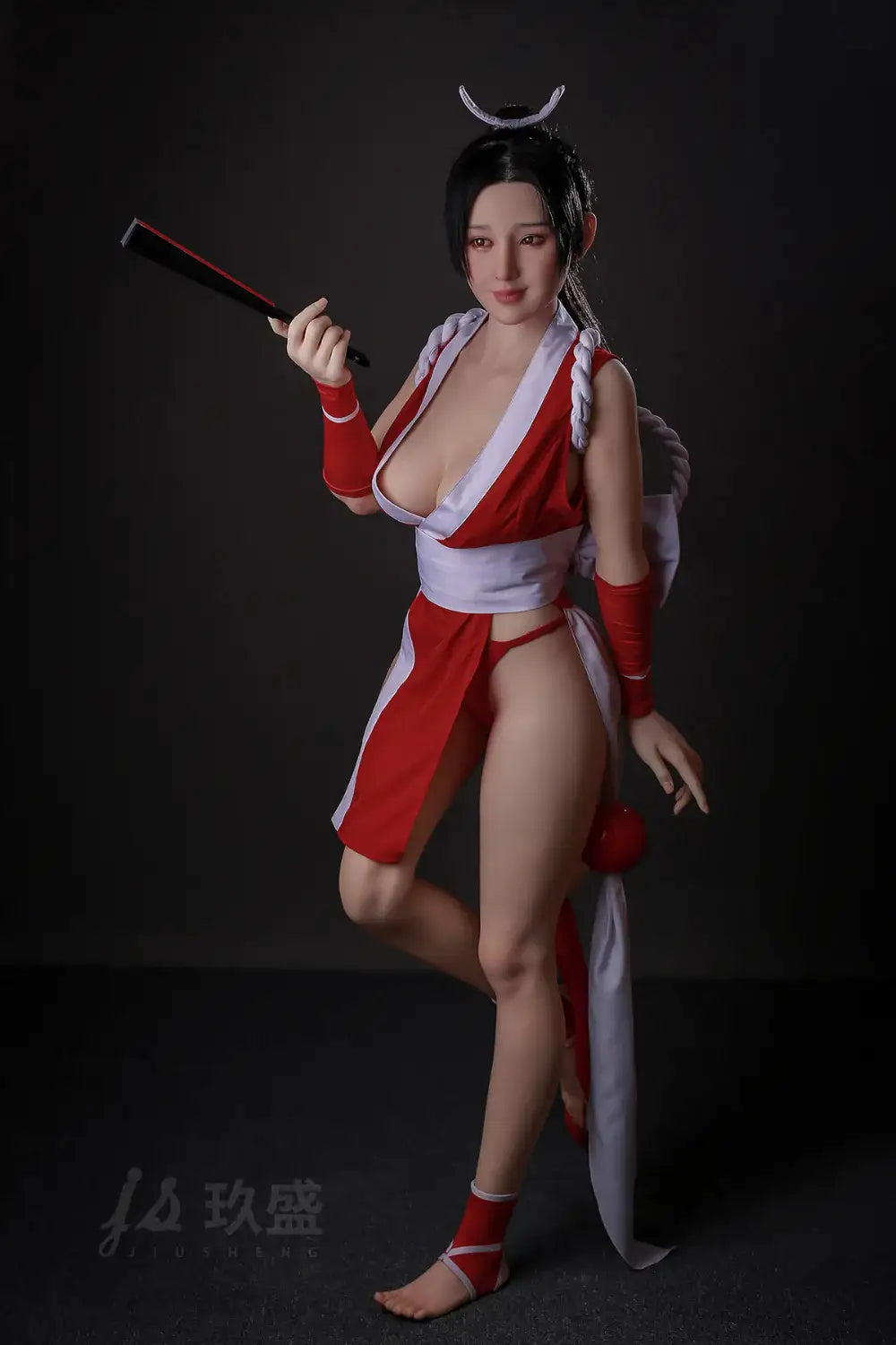 Jiusheng Doll MLW 158 cm D Silicone - Pamela - Frisky Business Adult Sex Toys Shop