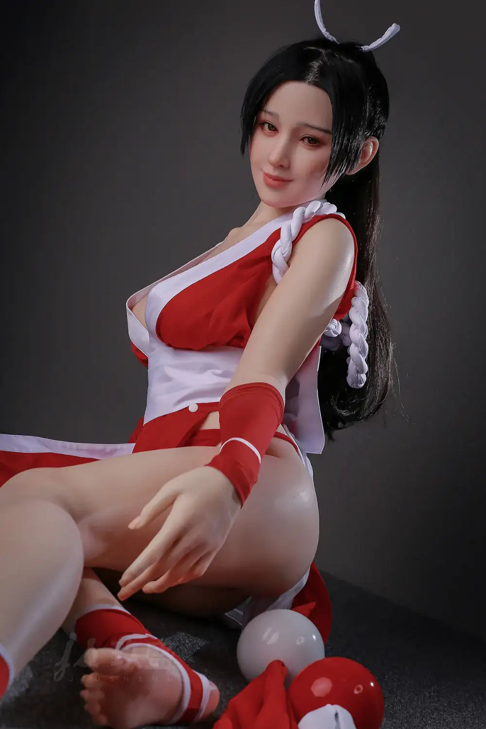 Jiusheng Doll MLW 158 cm D Silicone - Pamela - Frisky Business Adult Sex Toys Shop