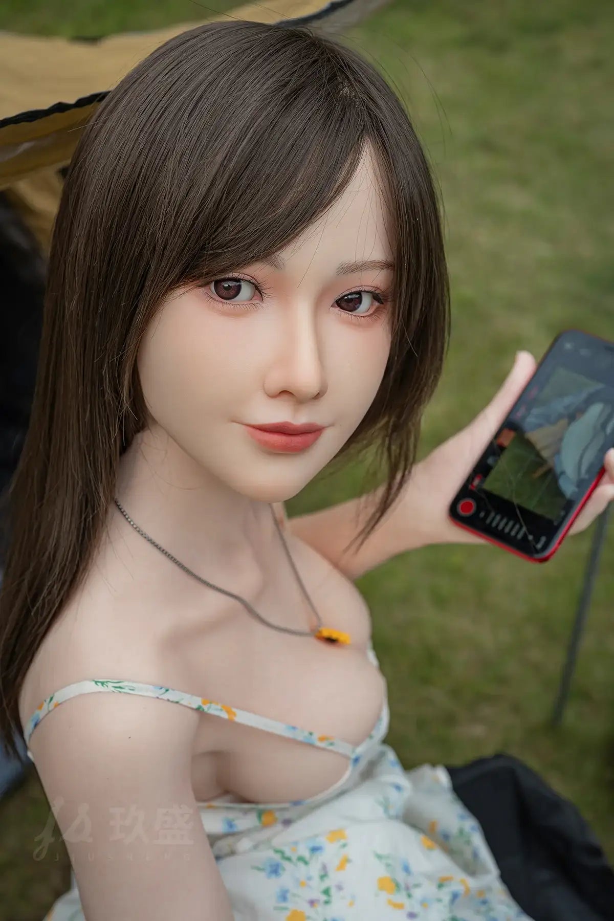 Jiusheng Doll 158 cm D Silicone - Eimi - Frisky Business Adult Sex Toys Shop