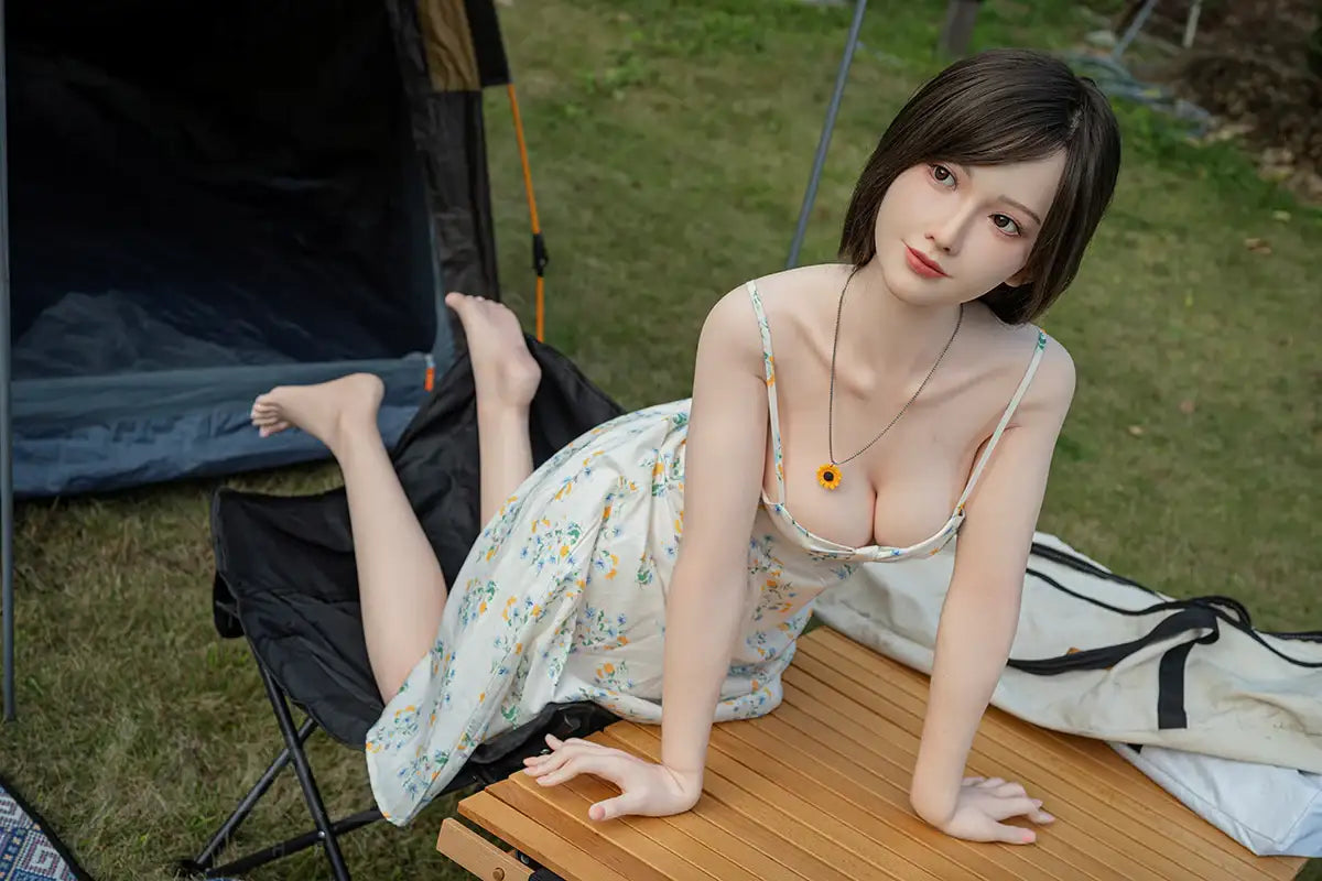 Jiusheng Doll 158 cm D Silicone - Eimi - Frisky Business Adult Sex Toys Shop