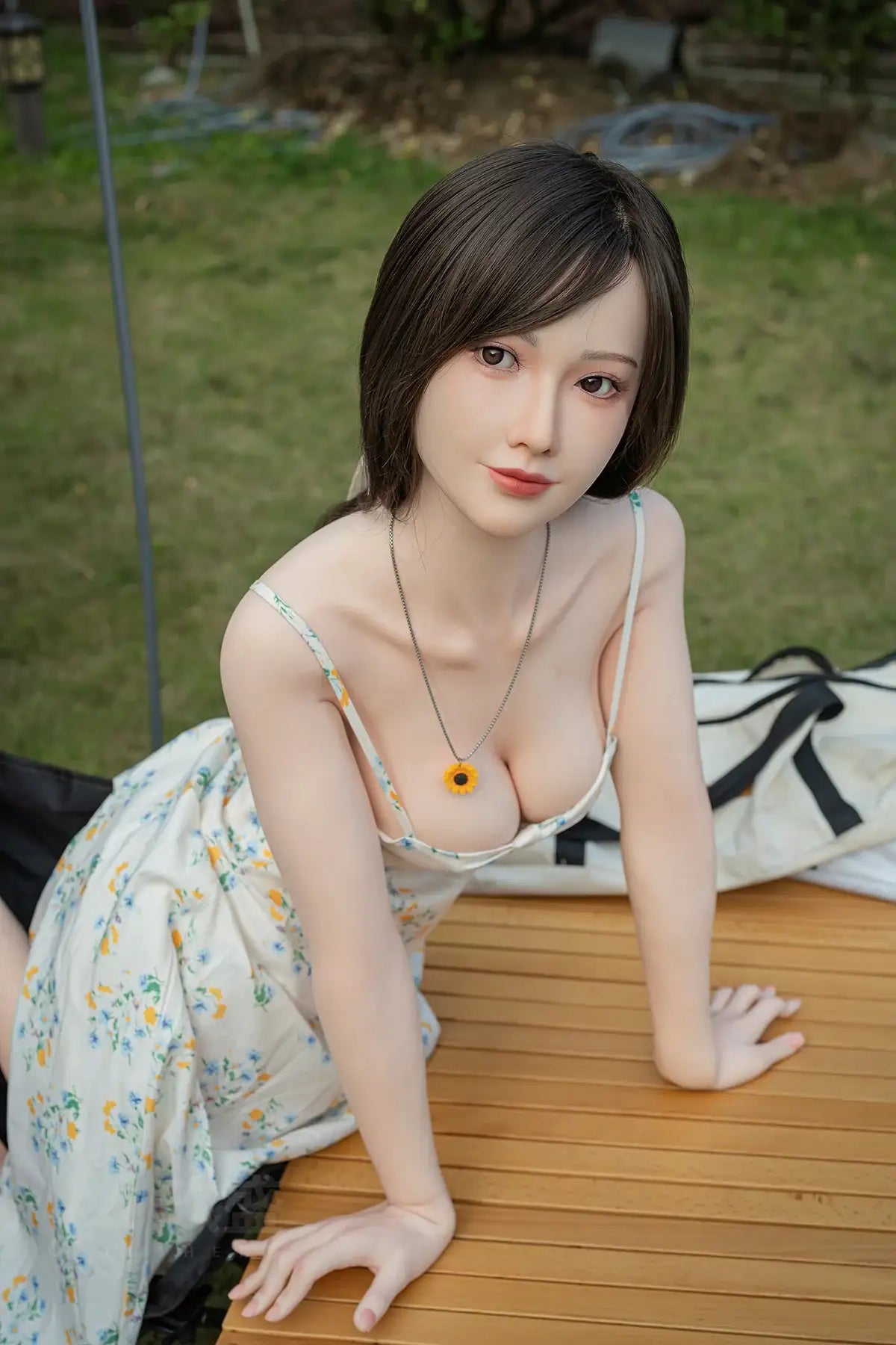 Jiusheng Doll 158 cm D Silicone - Eimi - Frisky Business Adult Sex Toys Shop