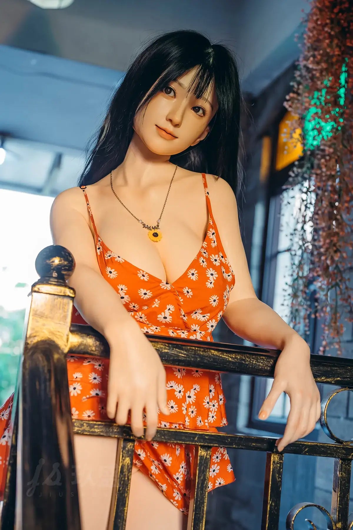 Jiusheng Doll 158 cm D Silicone - Kiko - Frisky Business Adult Sex Toys Shop