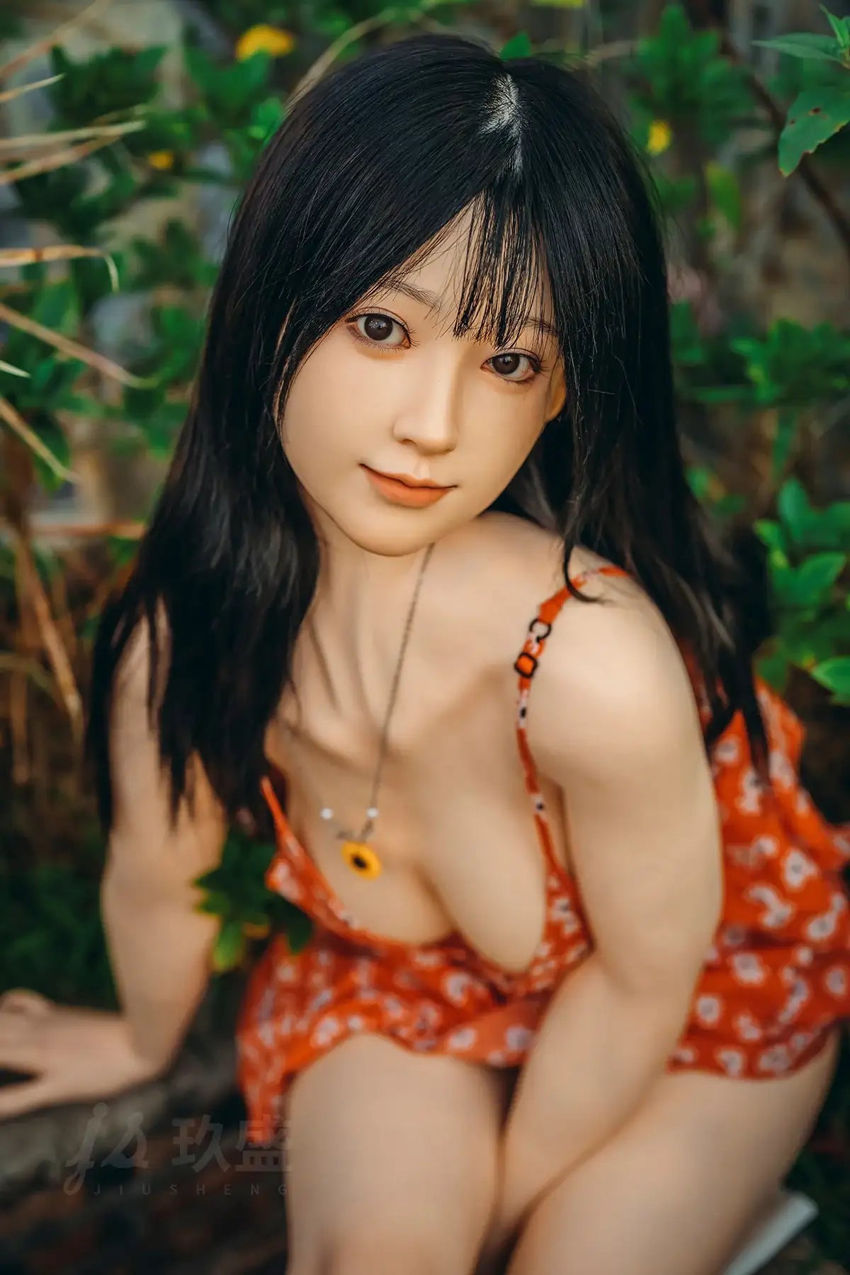 Jiusheng Doll 158 cm D Silicone - Kiko - Frisky Business Adult Sex Toys Shop