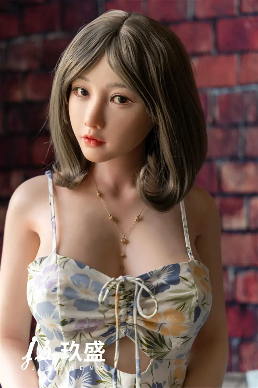 Jiusheng Doll 158 cm E Silicone - Betty V1 - Frisky Business Adult Sex Toys Shop