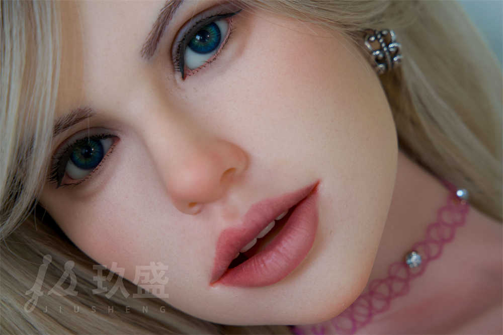 Jiusheng Doll 158 cm E Silicone - Bianca Movable Jaw