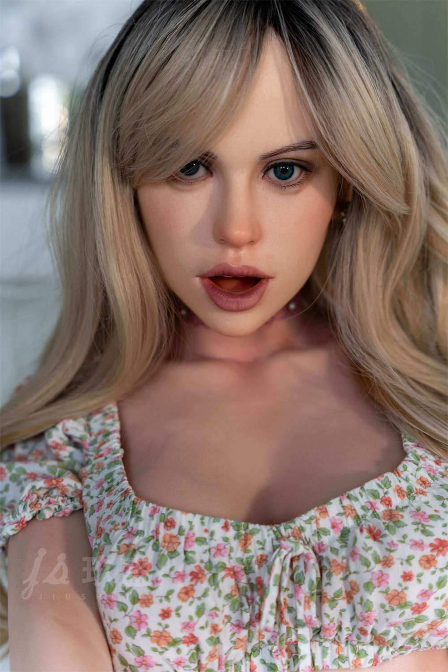 Jiusheng Doll 158 cm E Silicone - Bianca Movable Jaw - Frisky Business Adult Sex Toys Shop