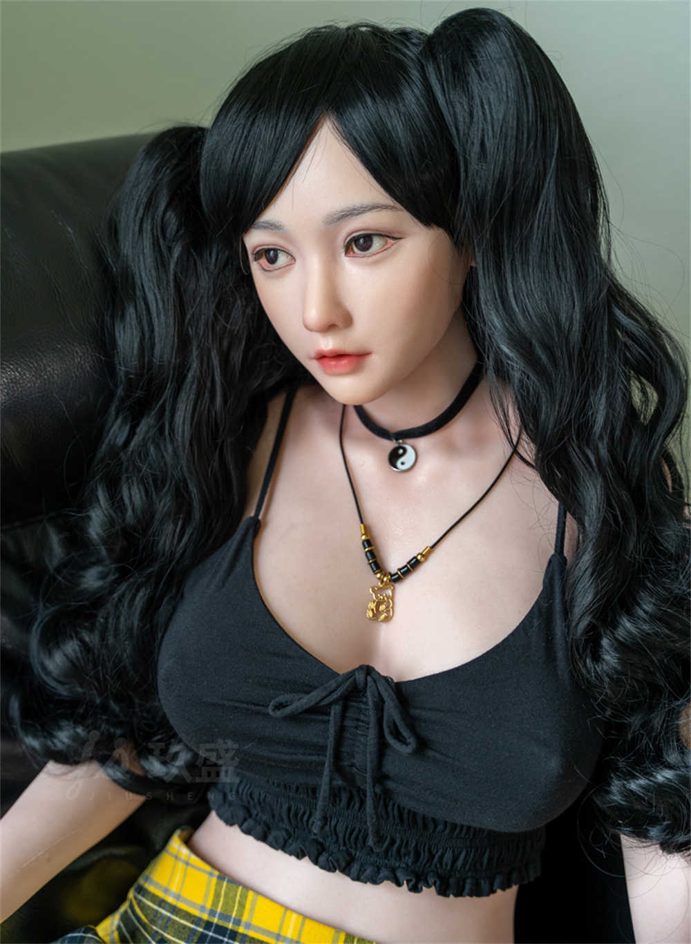 Jiusheng Doll 158 cm E Silicone - Betty