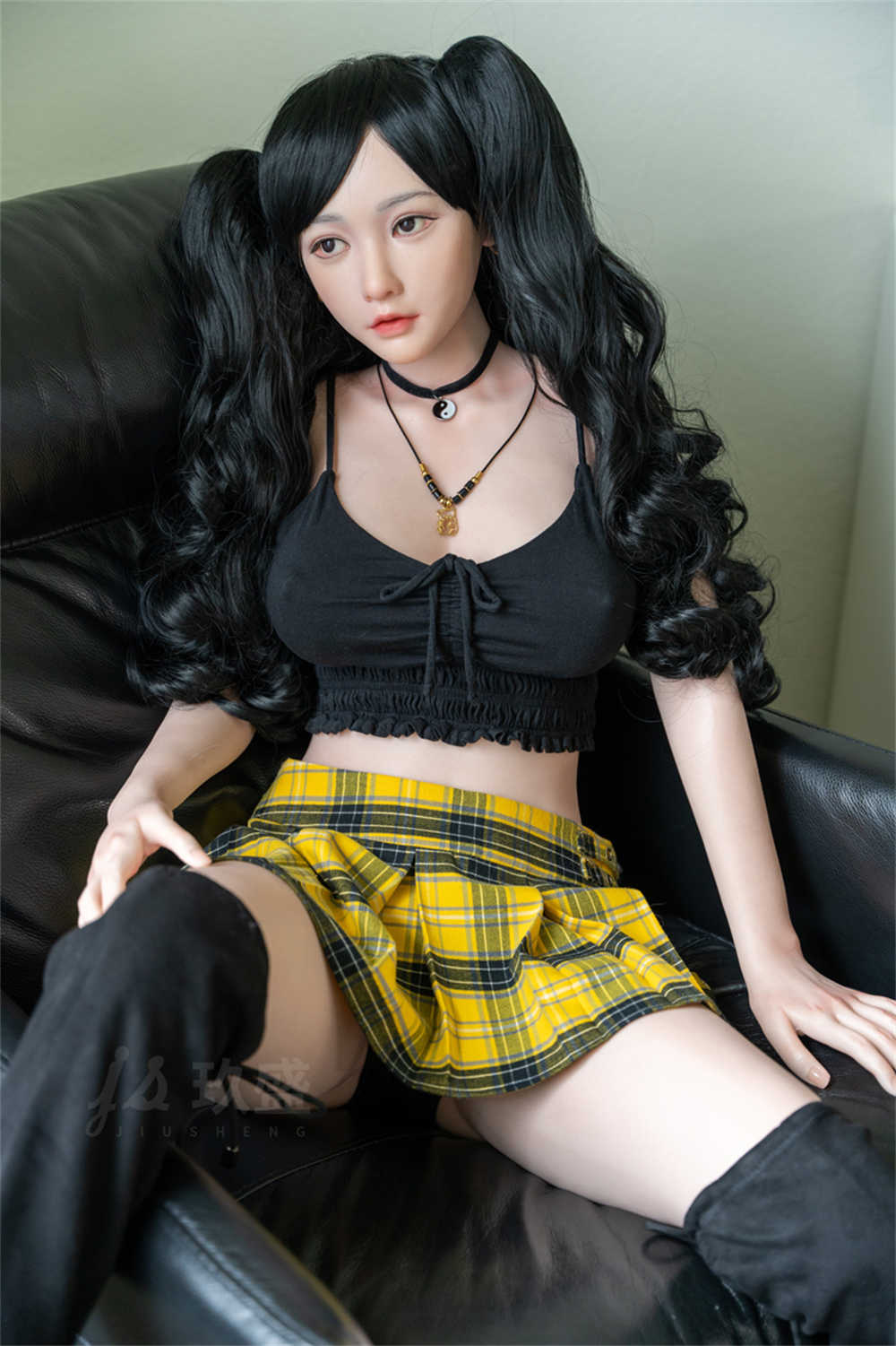 Jiusheng Doll 158 cm E Silicone - Betty