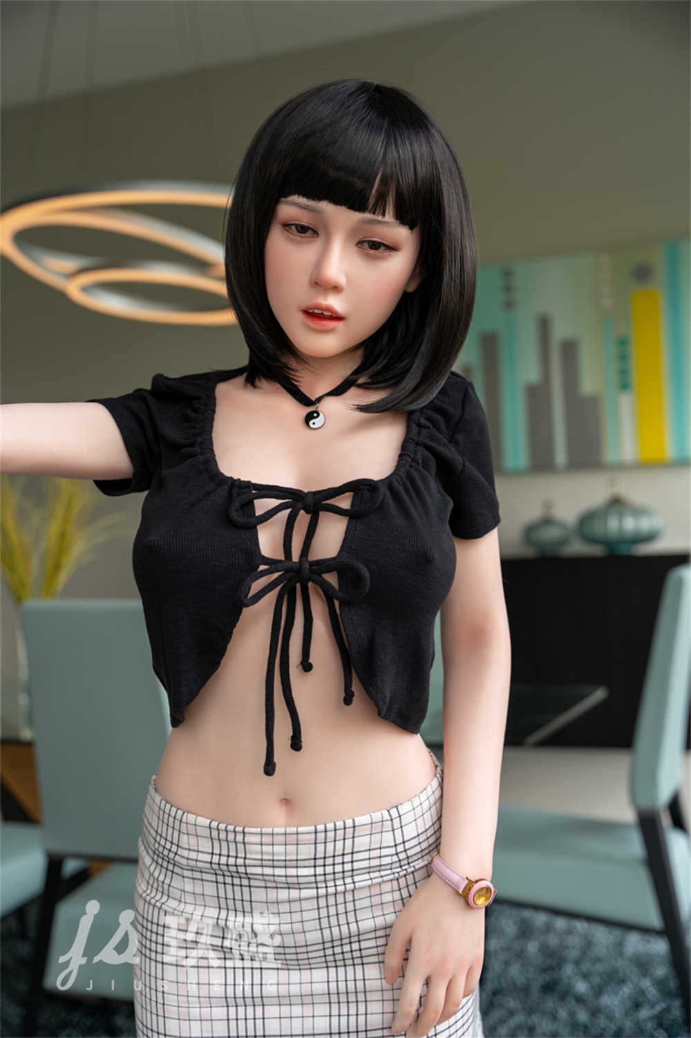 Jiusheng Doll 158 cm E Silicone - Coco