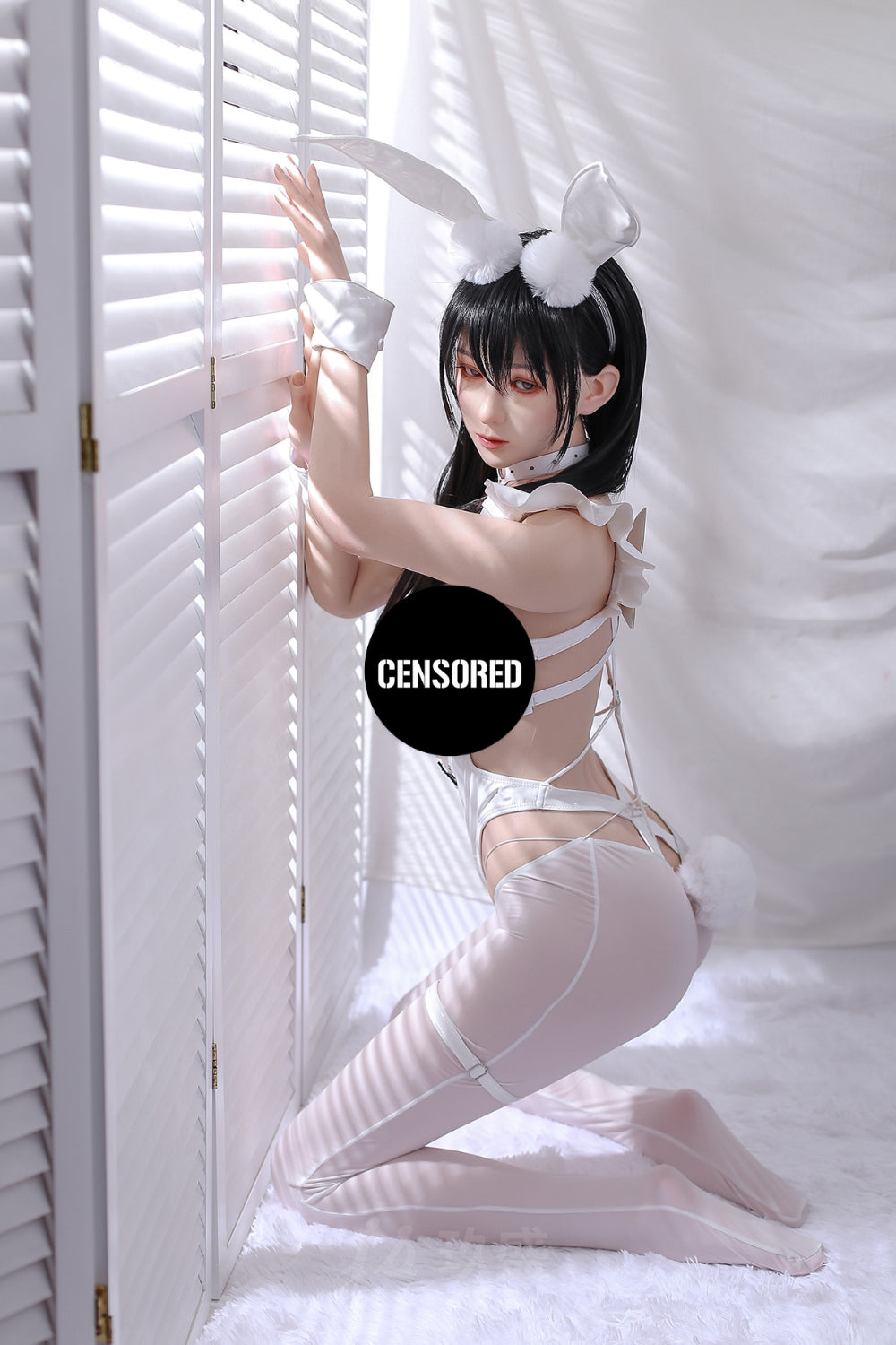 Jiusheng Doll 160 cm E Silicone - Ann