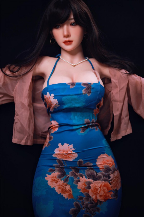 JY Doll 163 cm Silicone - Meiyu