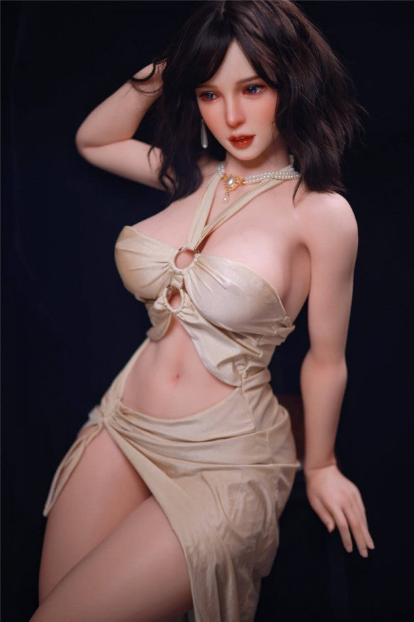 JY Doll 163 cm Silicone - Nancy