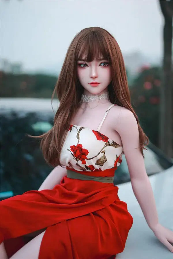 JY Doll 163 cm Silicone - Peaches - Frisky Business Adult Sex Toys Shop