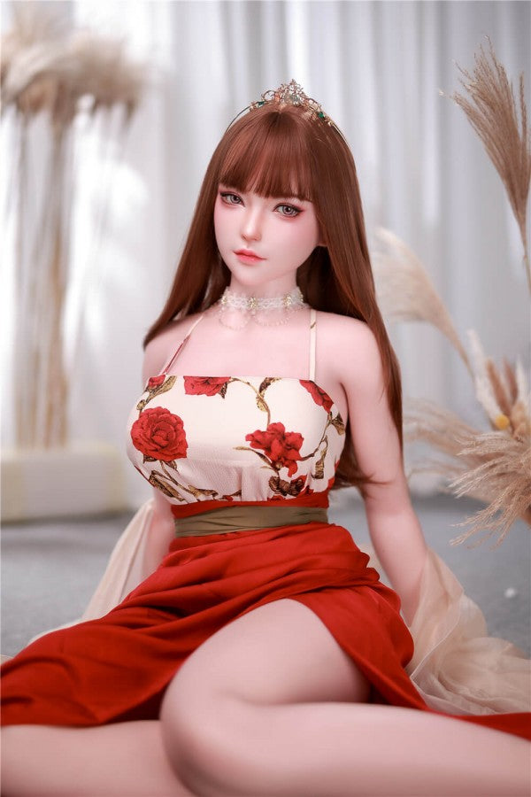 JY Doll 163 cm Silicone - Peaches