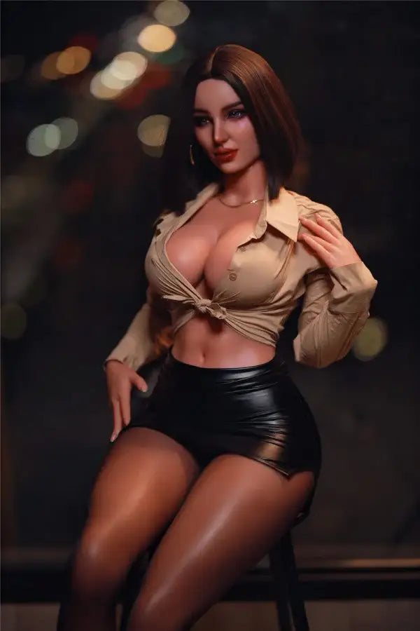 JY Doll 163 cm Silicone - Peg - Frisky Business Adult Sex Toys Shop