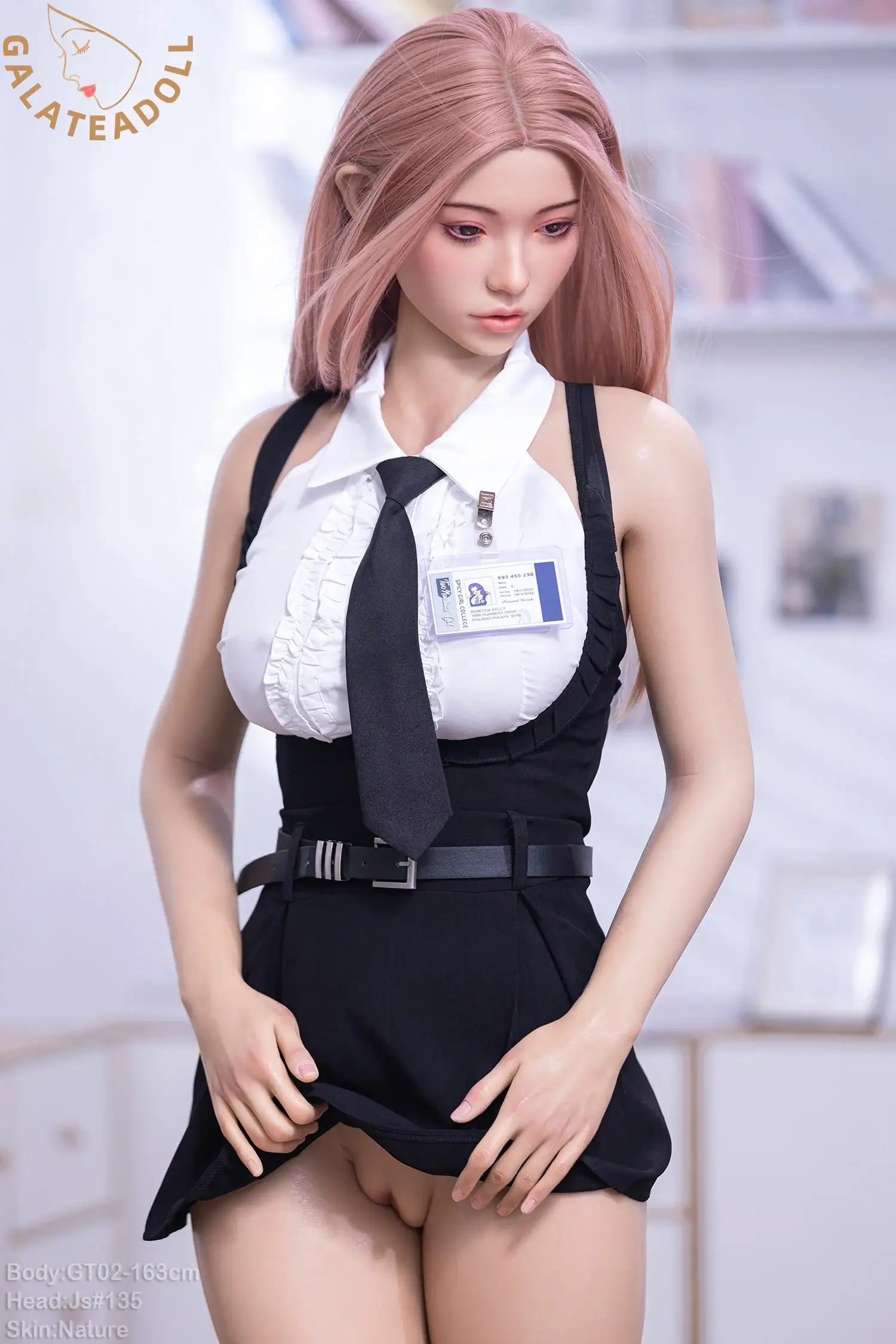 Galatea Doll 163 cm D Silicone - JS135 V1 - Frisky Business Adult Sex Toys Shop