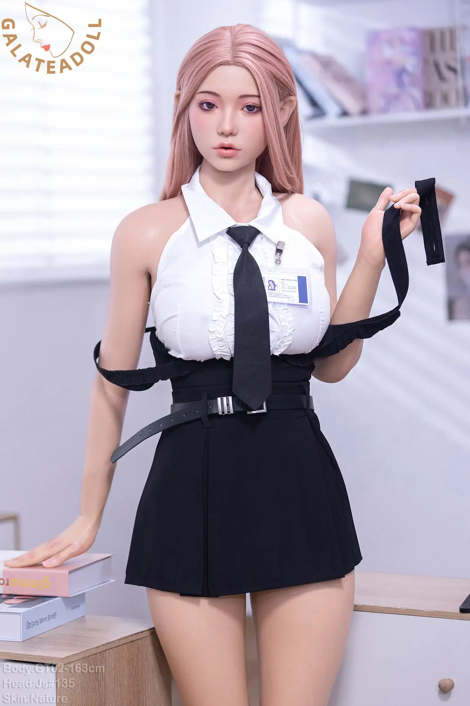 Galatea Doll 163 cm D Silicone - JS135 V1 - Frisky Business Adult Sex Toys Shop