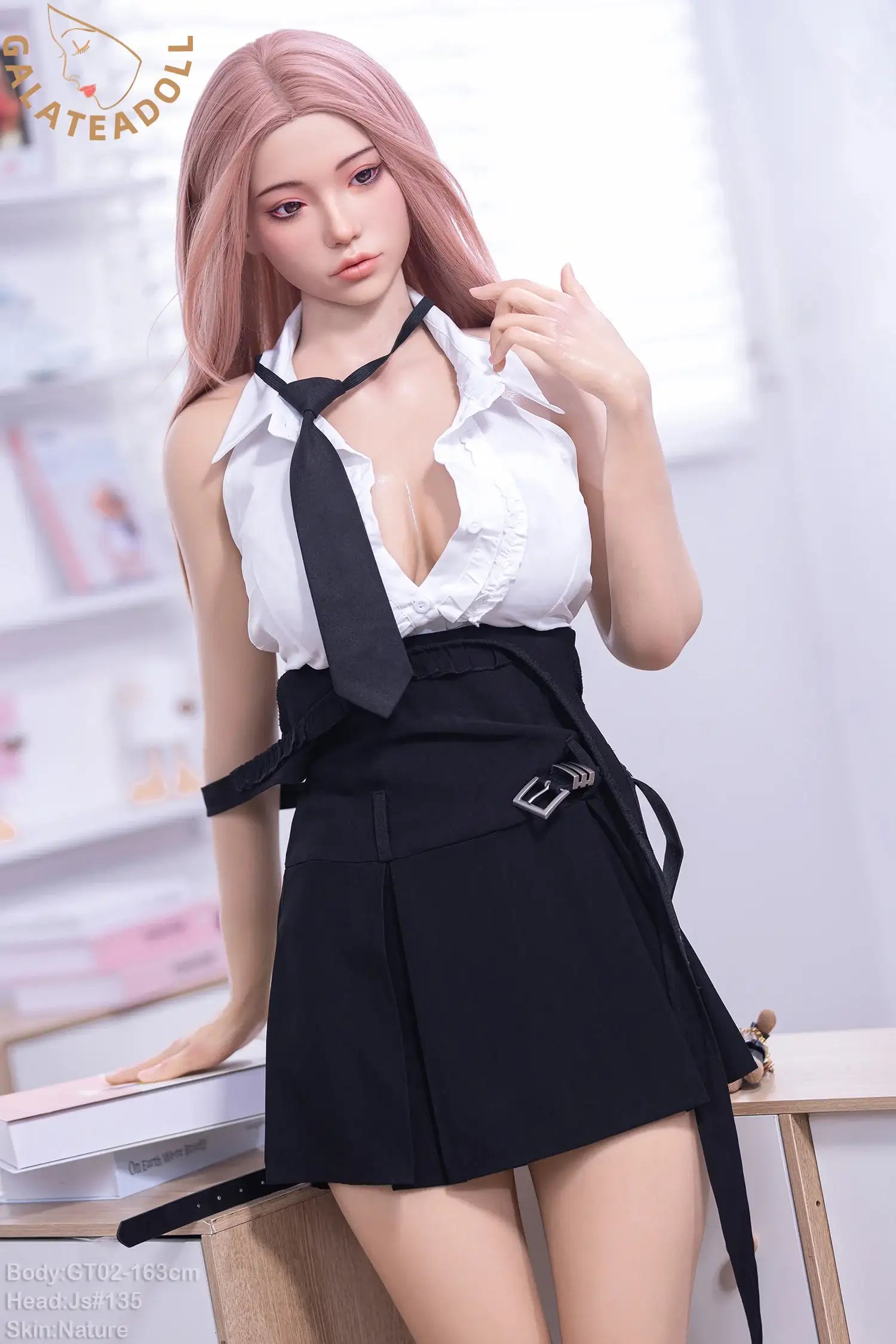Galatea Doll 163 cm D Silicone - JS135 V1 - Frisky Business Adult Sex Toys Shop