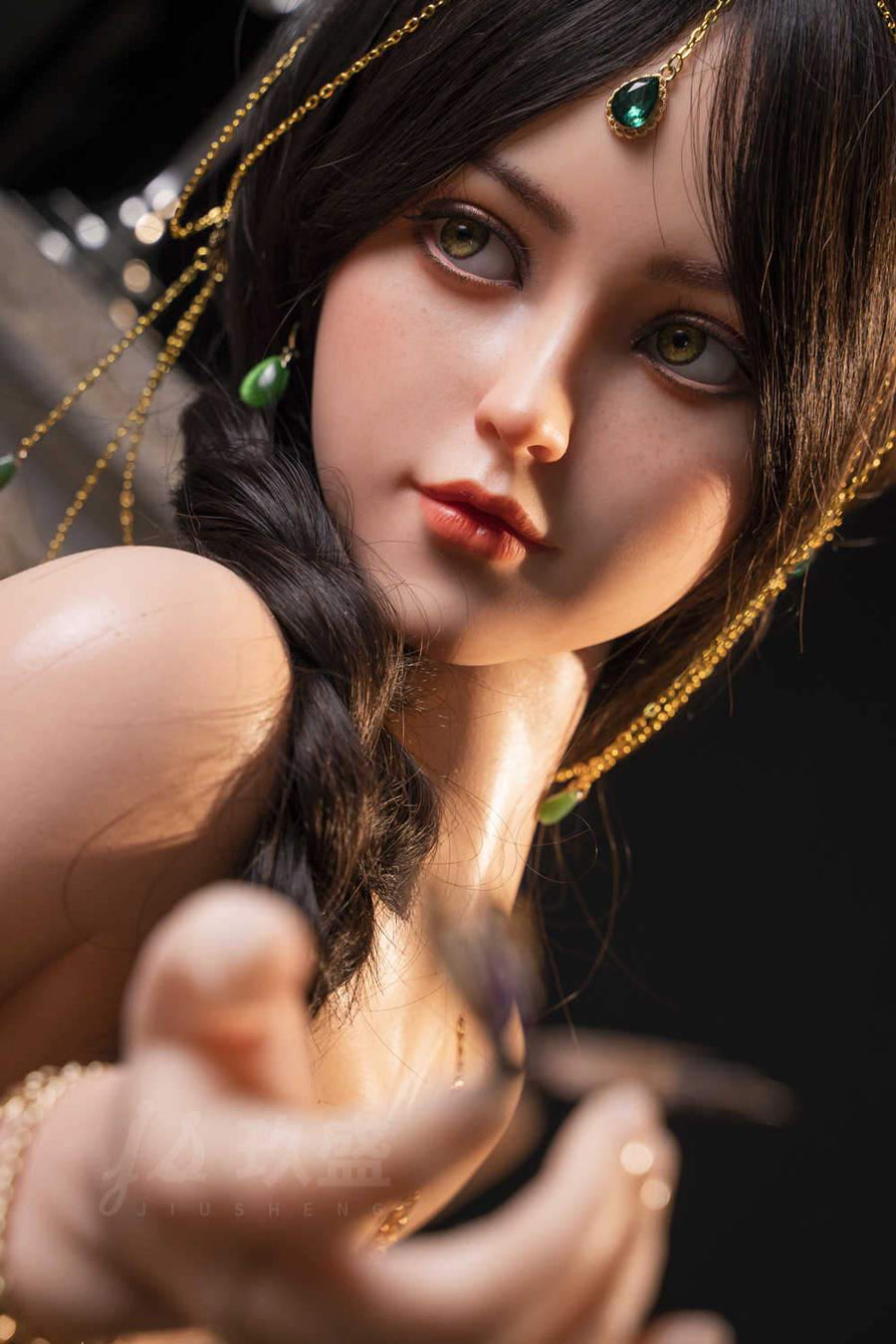 Jiusheng Doll 168 cm C Silicone - Arisa - Frisky Business Adult Sex Toys Shop