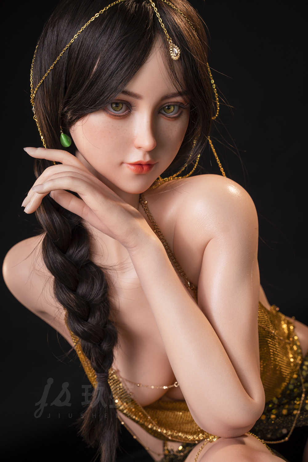 Jiusheng Doll 168 cm C Silicone - Arisa