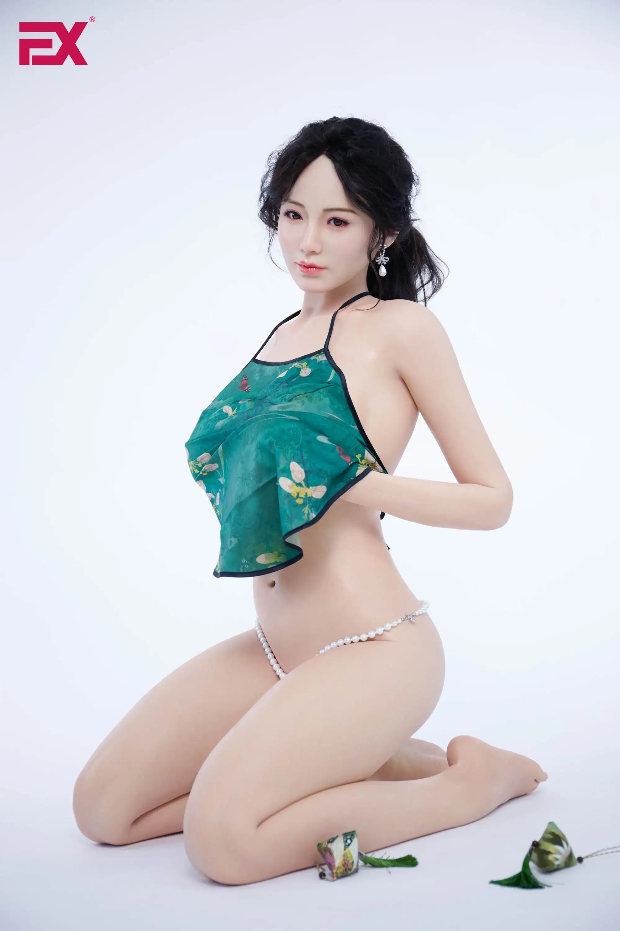 EX Doll Ukiyoe Series 170 cm Silicone - Yukiho - Frisky Business Adult Sex Toys Shop