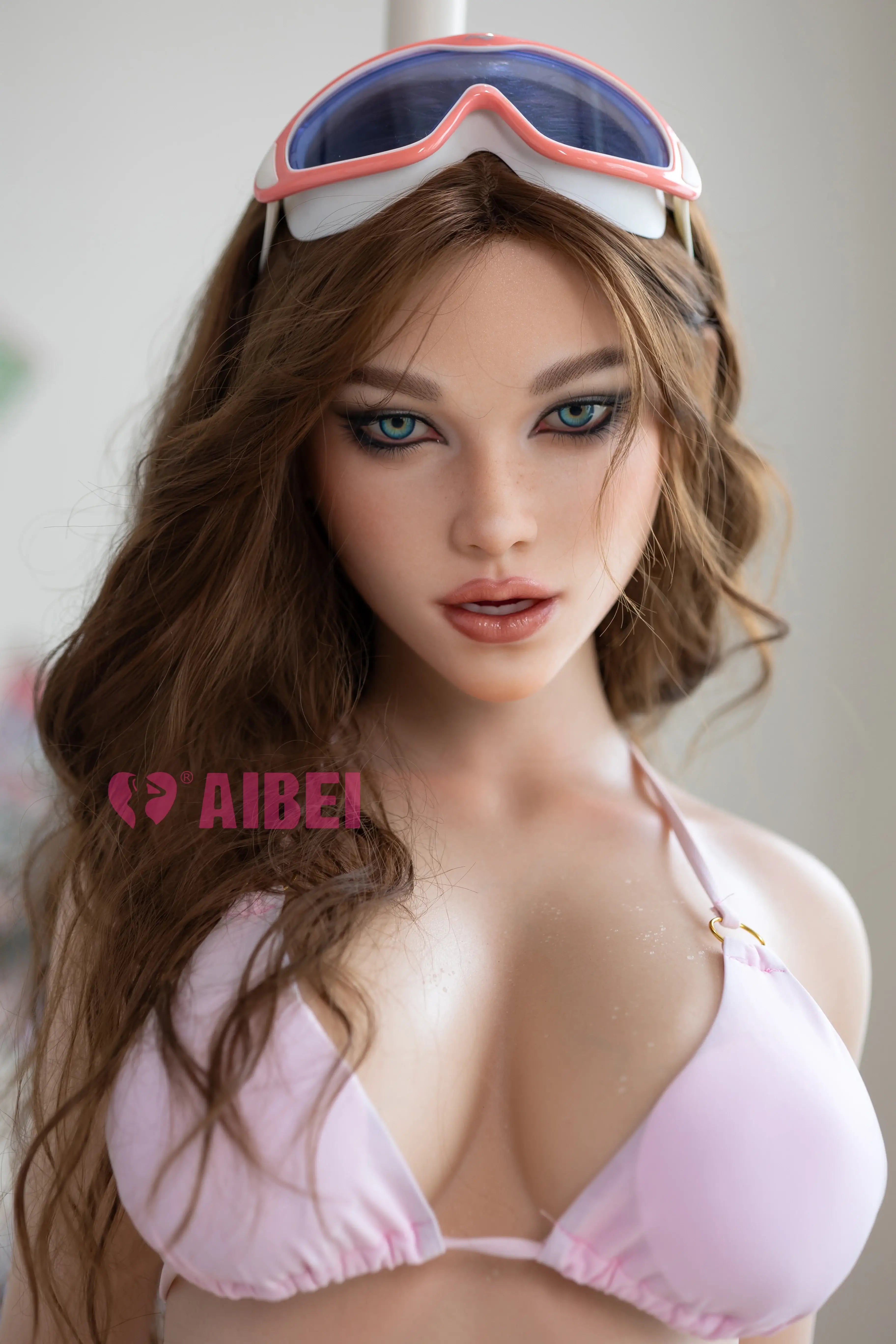 Aibei Doll 158 cm F Silicone - Aria - Frisky Business Adult Sex Toys Shop