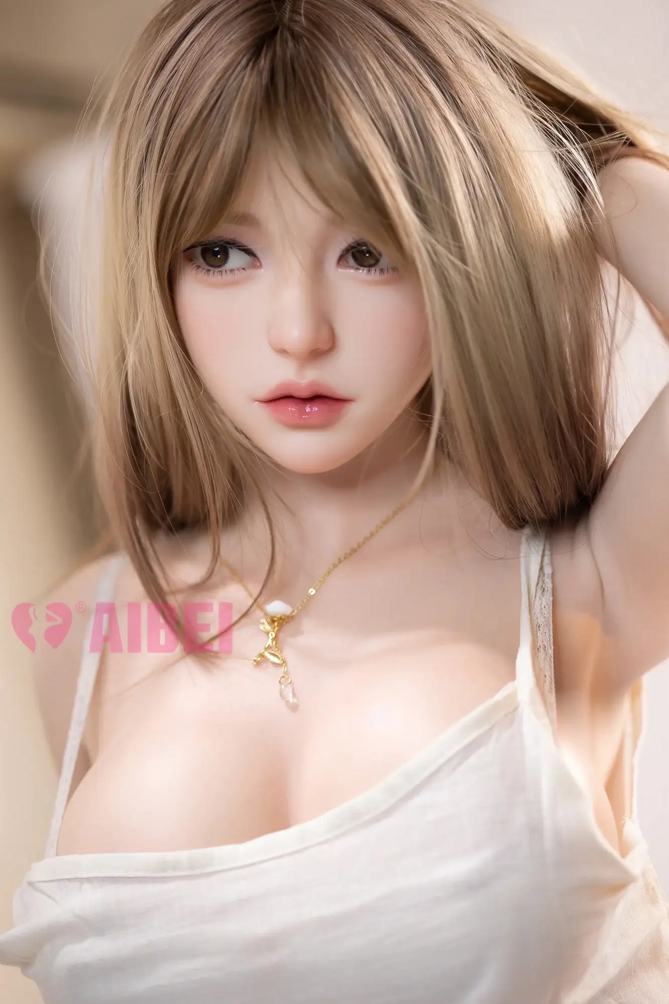 Aibei Doll 167 cm E Silicone - Lillian - Frisky Business Adult Sex Toys Shop