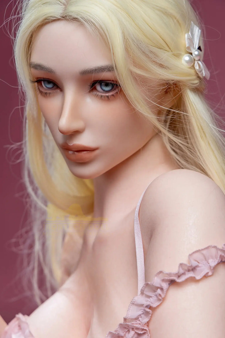 Irontech Bailey Doll 158 cm Silicone - B1 - Frisky Business Adult Sex Toys Shop