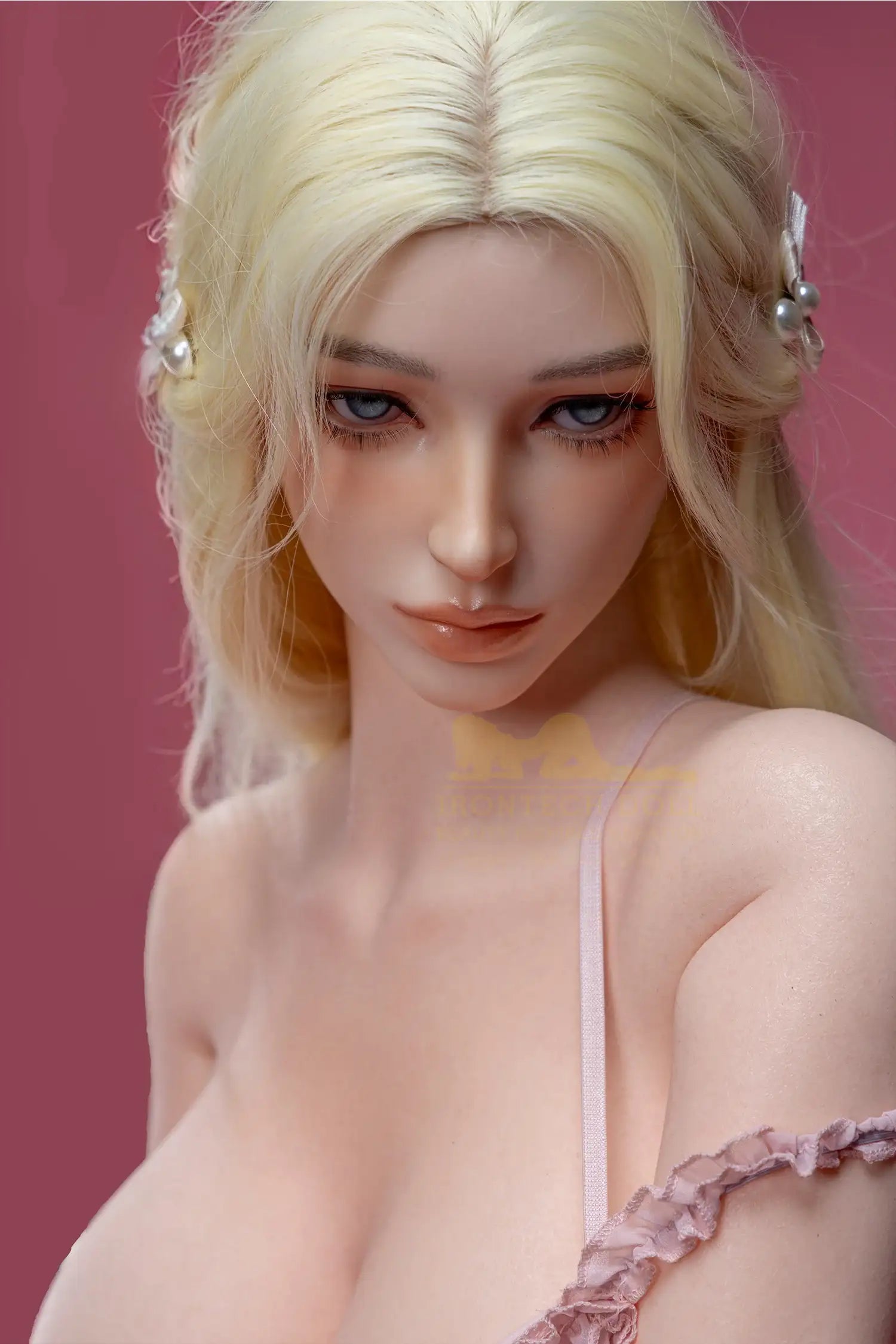 Irontech Bailey Doll 158 cm Silicone - B1 - Frisky Business Adult Sex Toys Shop