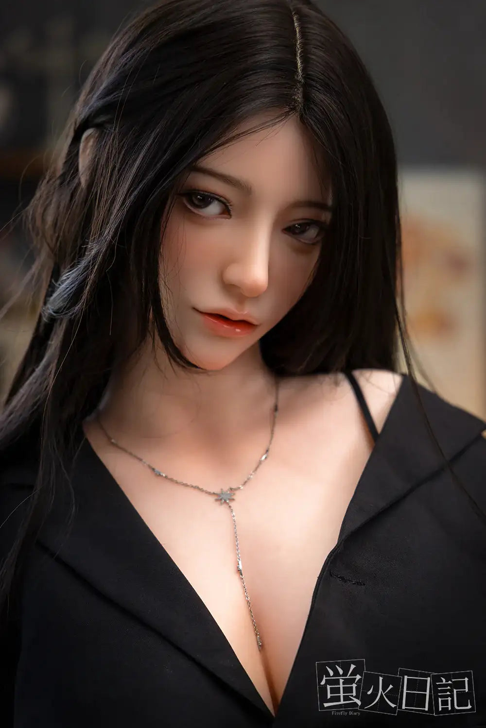 Firefly Diary Doll 164 cm Silicone - Du Qing - Frisky Business Adult Sex Toys Shop