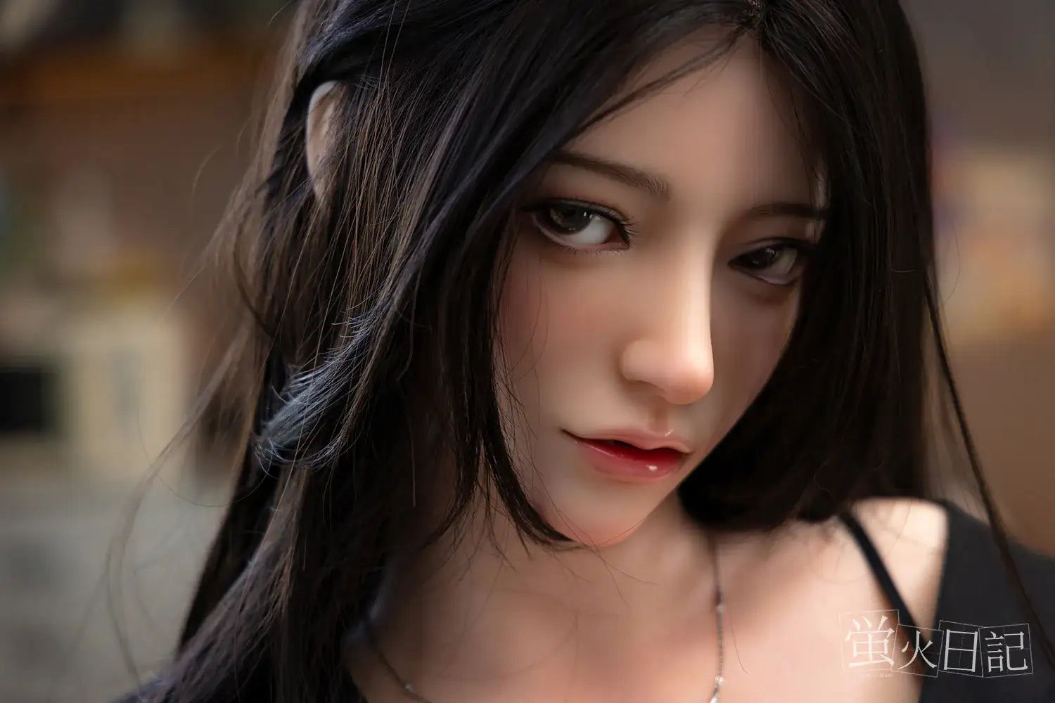 Firefly Diary Doll 164 cm Silicone - Du Qing - Frisky Business Adult Sex Toys Shop