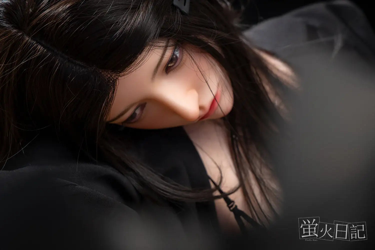Firefly Diary Doll 164 cm Silicone - Du Qing - Frisky Business Adult Sex Toys Shop
