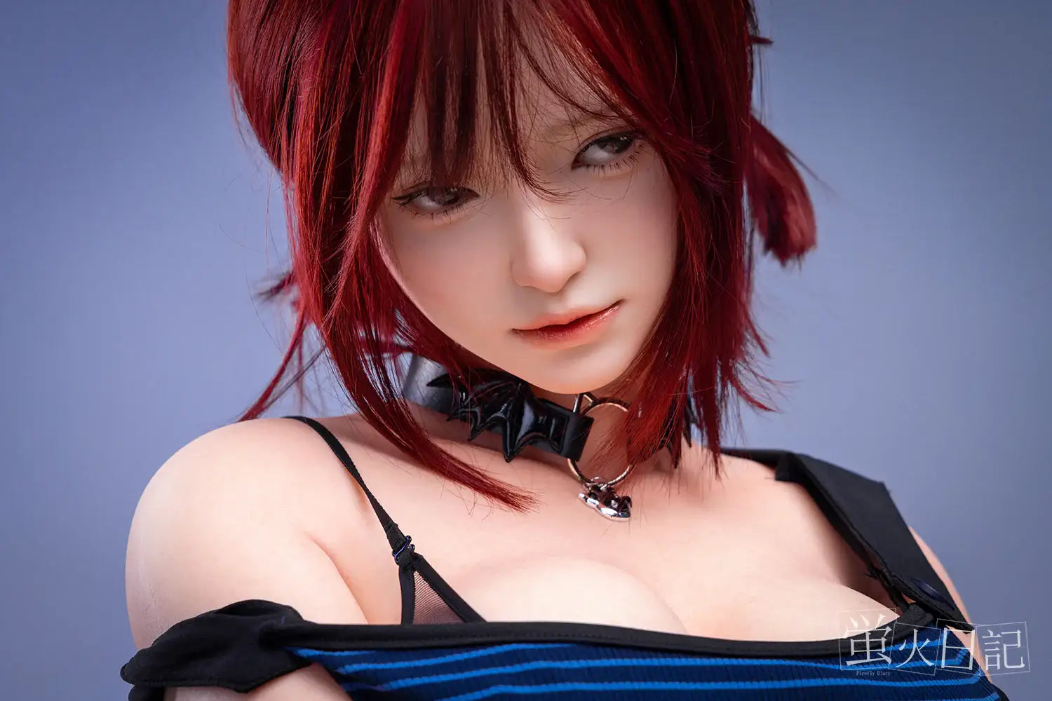 Firefly Diary Doll 159 cm Silicone - Xiao Lisen - Frisky Business Adult Sex Toys Shop