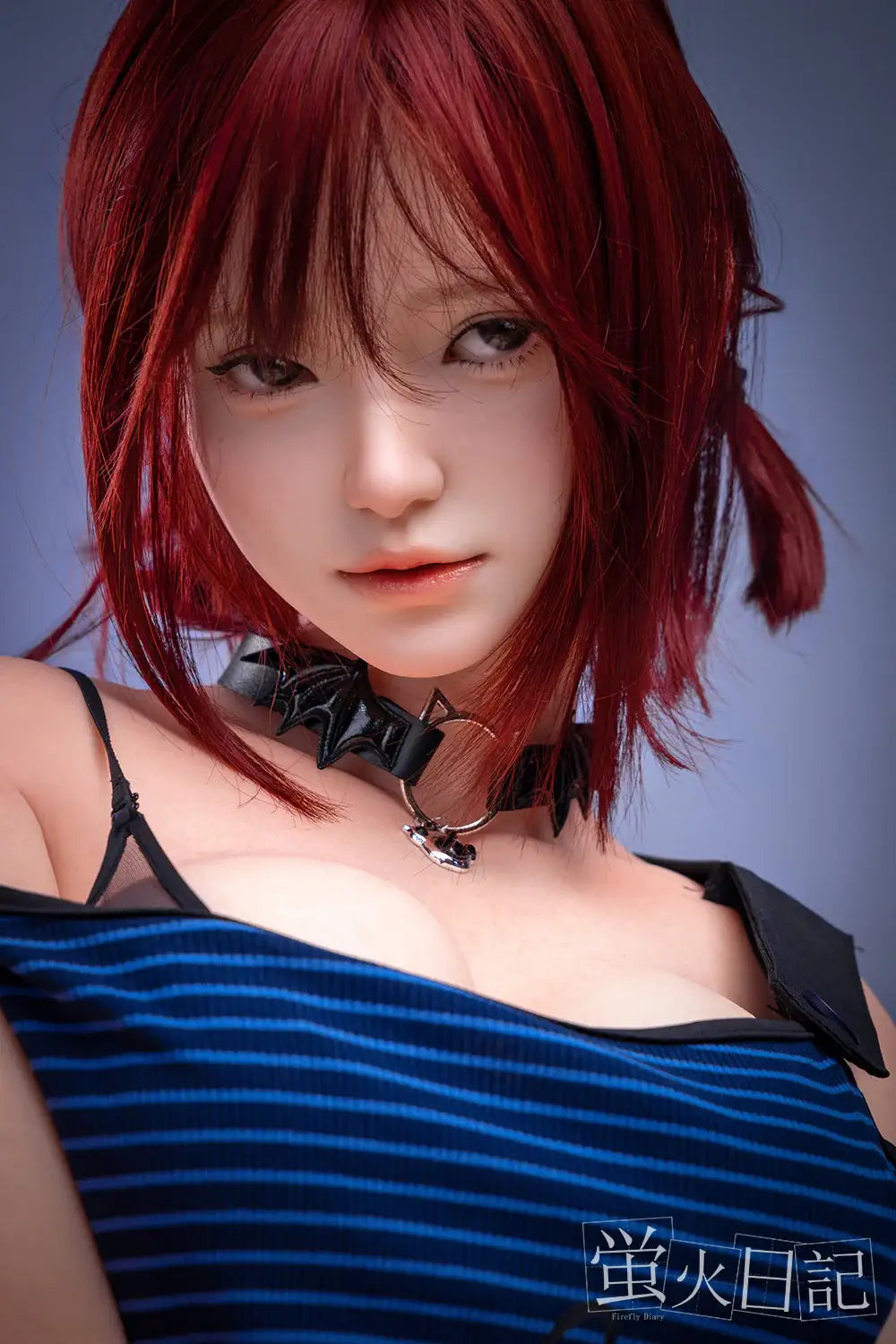 Firefly Diary Doll 159 cm Silicone - Xiao Lisen - Frisky Business Adult Sex Toys Shop