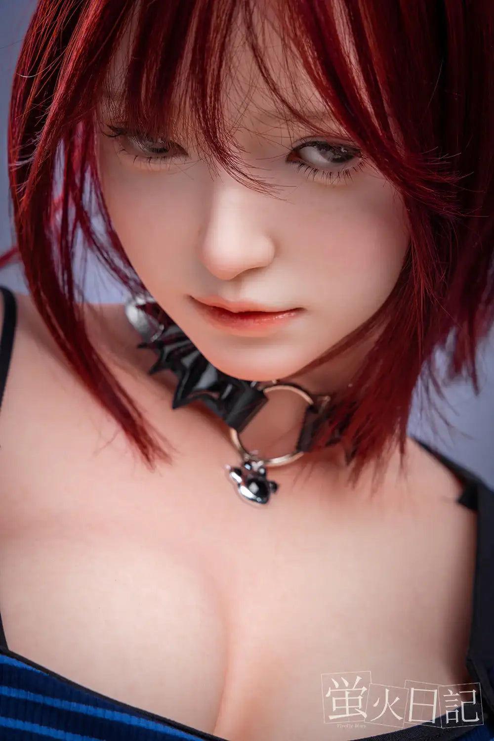 Firefly Diary Doll 159 cm Silicone - Xiao Lisen - Frisky Business Adult Sex Toys Shop