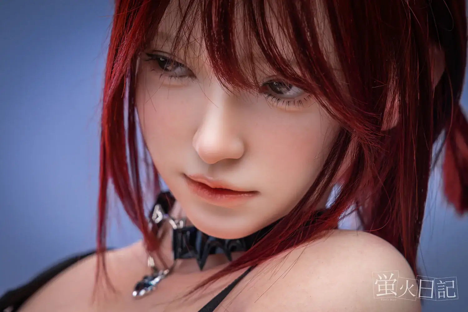 Firefly Diary Doll 159 cm Silicone - Xiao Lisen - Frisky Business Adult Sex Toys Shop