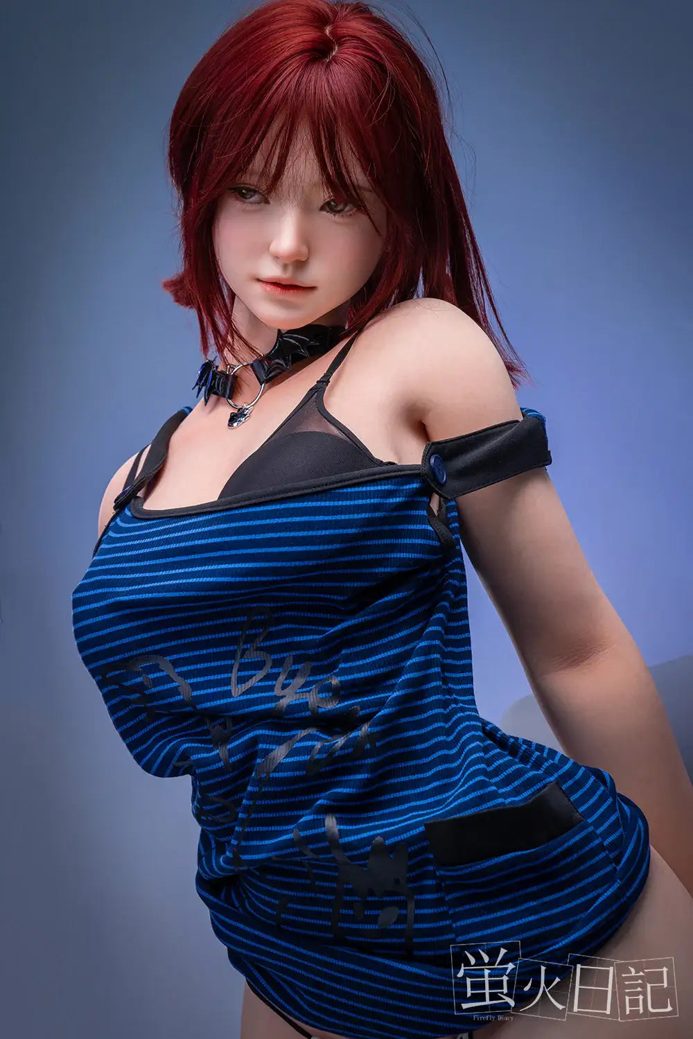Firefly Diary Doll 159 cm Silicone - Xiao Lisen - Frisky Business Adult Sex Toys Shop