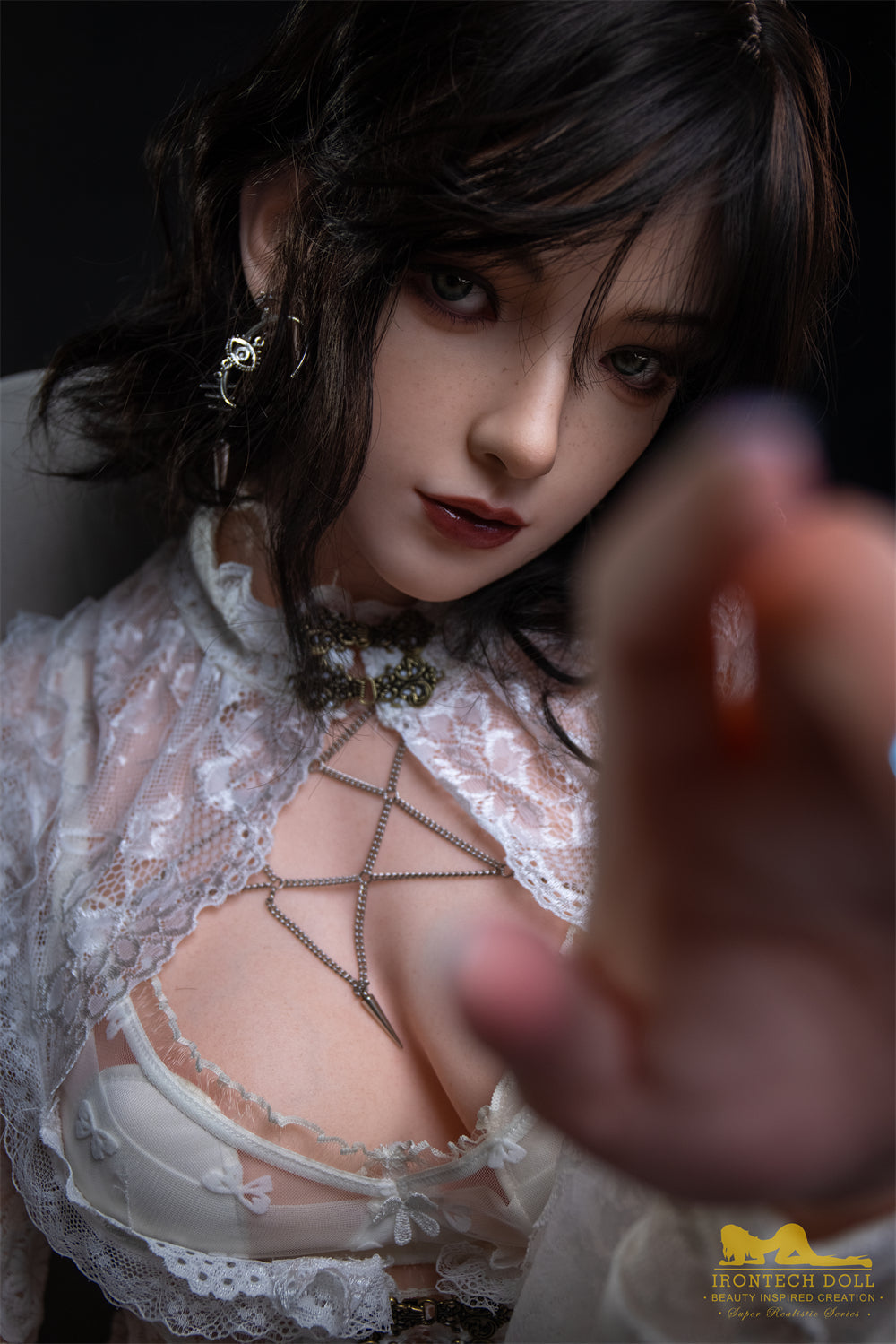 Irontech Doll 163 cm C Silicone - Seren