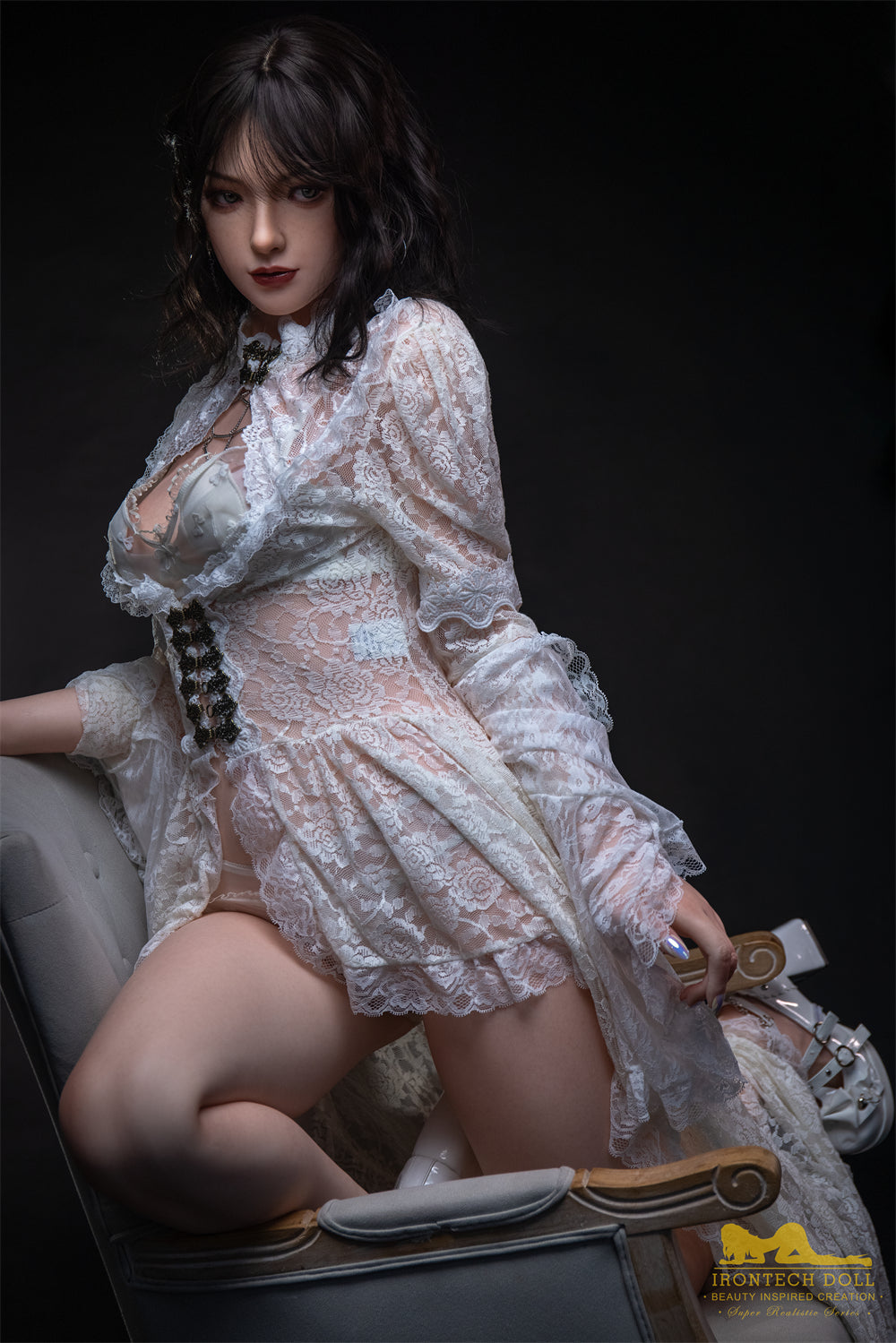 Irontech Doll 163 cm C Silicone - Seren