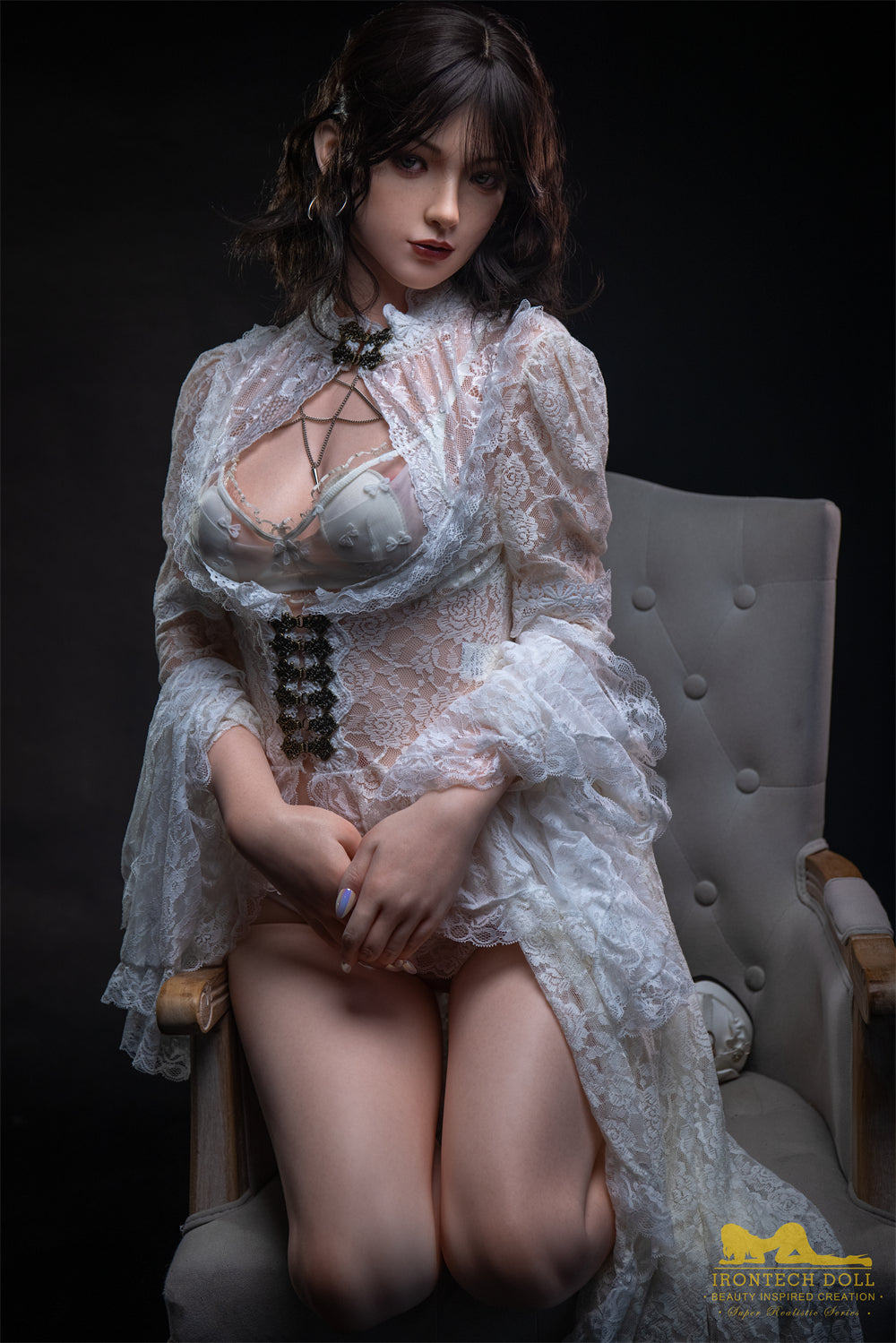 Irontech Doll 163 cm C Silicone - Seren