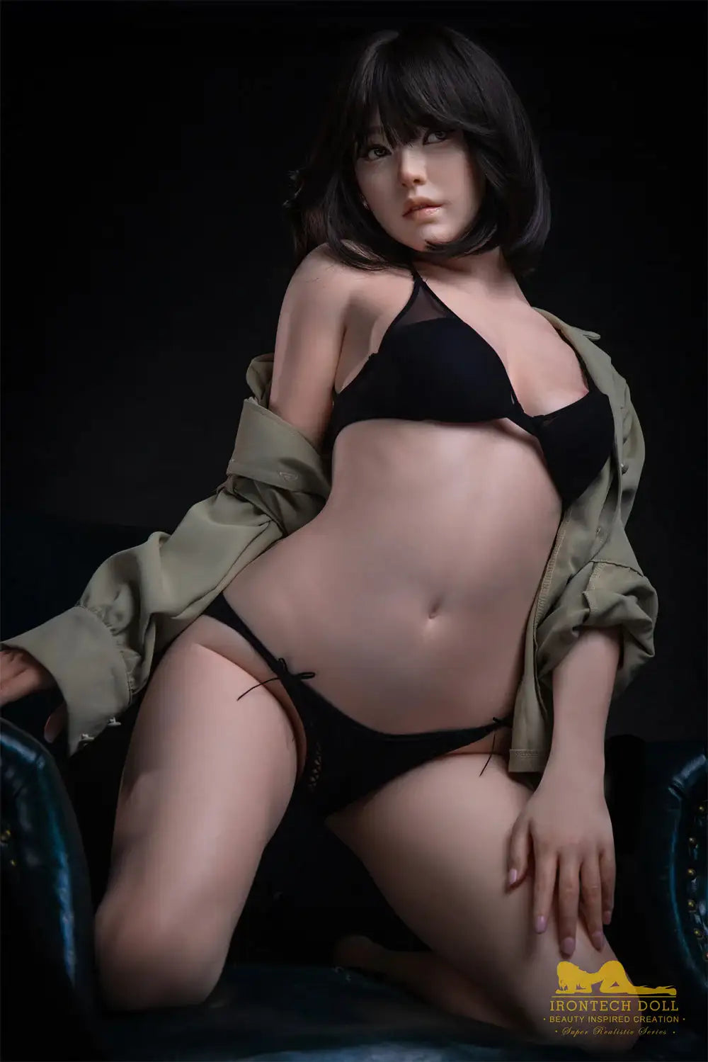 Irontech Doll 163 cm C Silicone - Nyla - Frisky Business Adult Sex Toys Shop