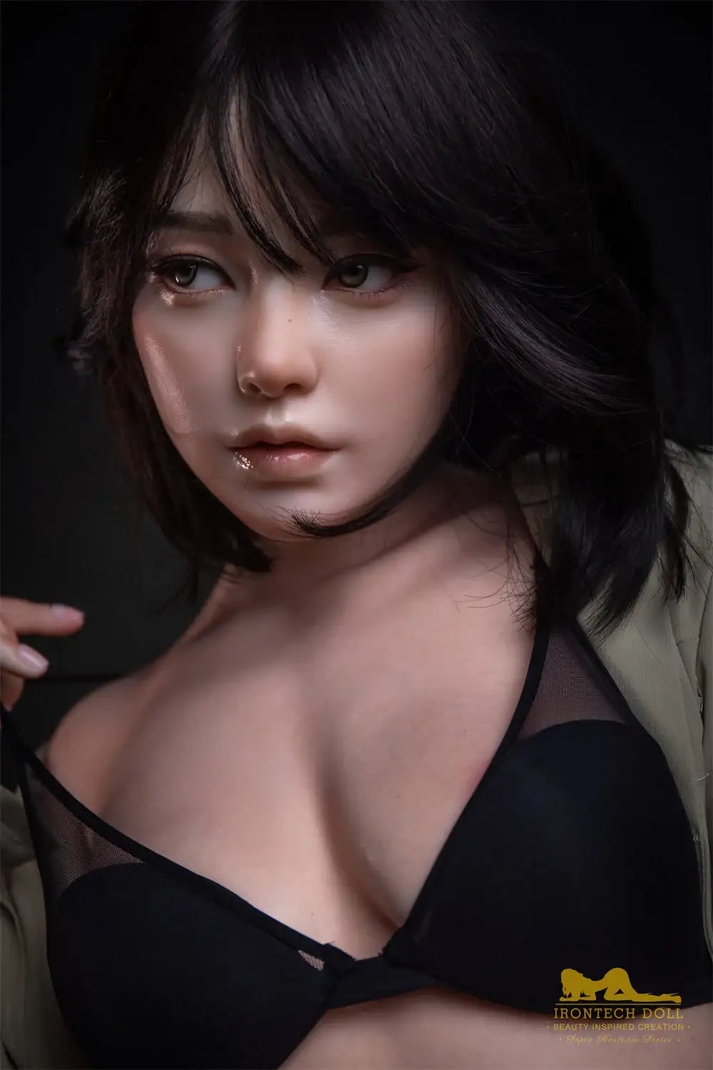 Irontech Doll 163 cm C Silicone - Nyla - Frisky Business Adult Sex Toys Shop