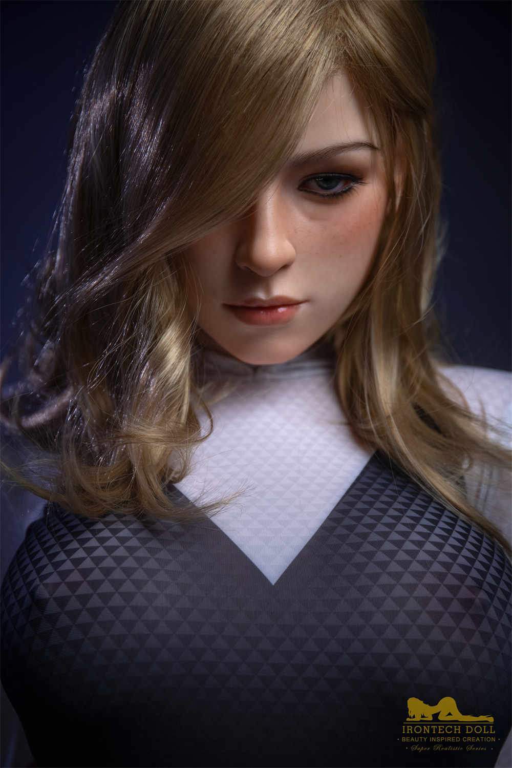 Irontech Doll 167 cm Silicone - Flora - Frisky Business Adult Sex Toys Shop