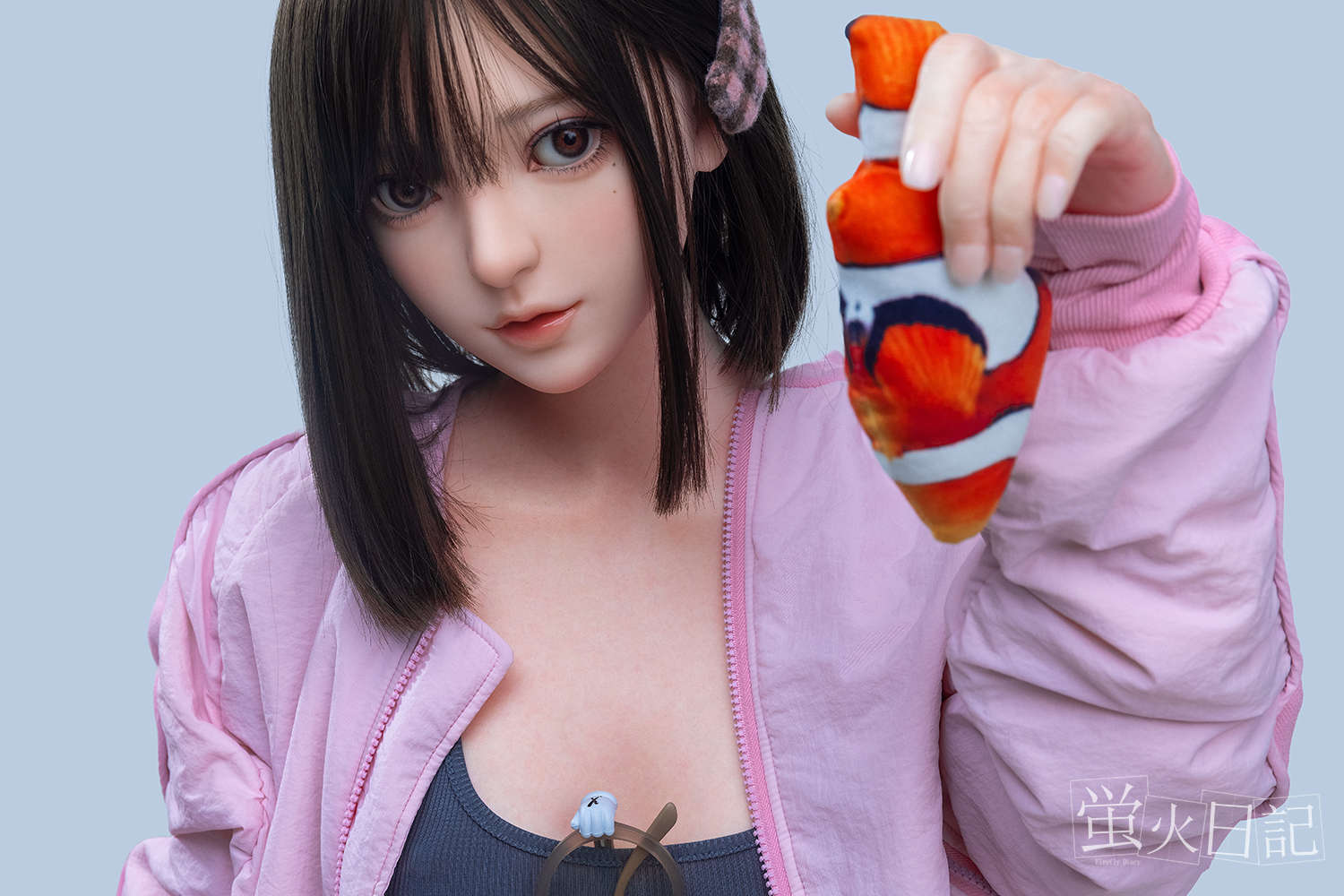 Firefly Diary Doll 151 cm Silicone - Nanako V1