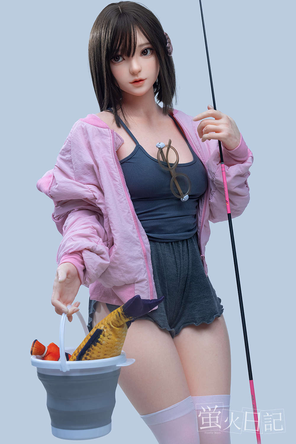 Firefly Diary Doll 151 cm Silicone - Nanako V1