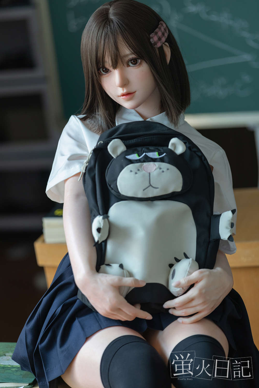 Firefly Diary Doll 151 cm Silicone - Nanako