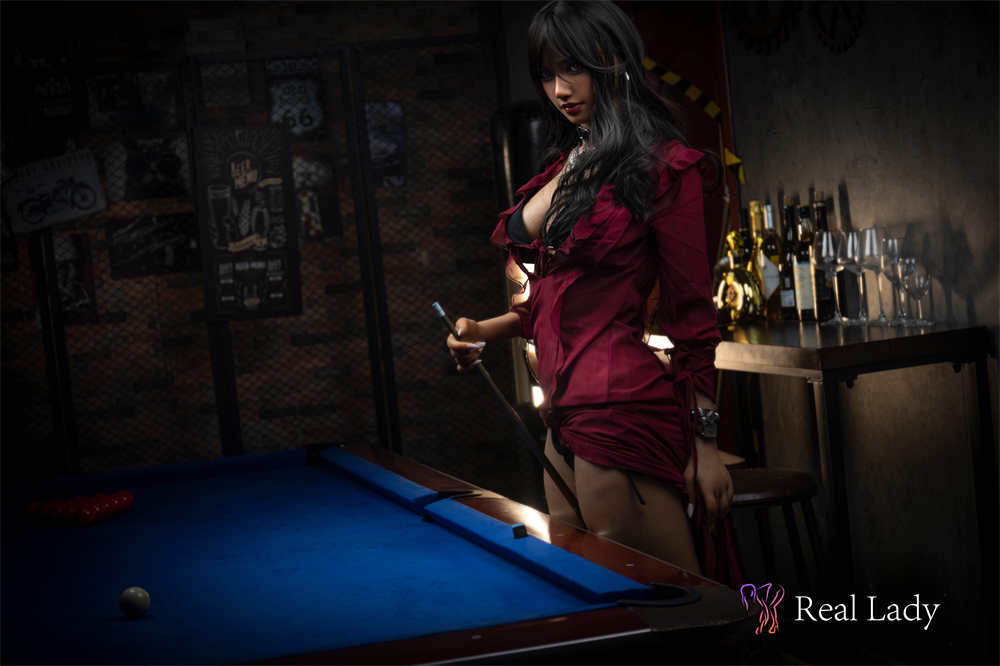 RealLady 170 cm Silicone - Rita