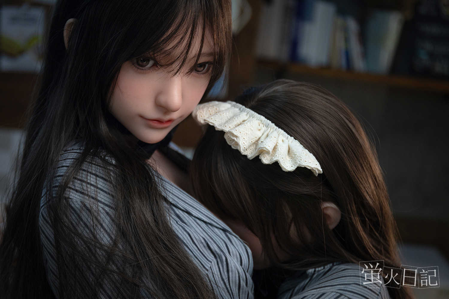 Firefly Diary Doll 165 cm Silicone - Lian V2
