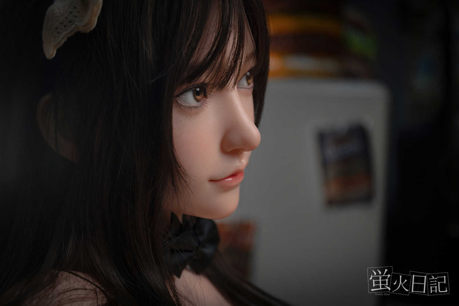 Firefly Diary Doll 165 cm Silicone - Lian V2